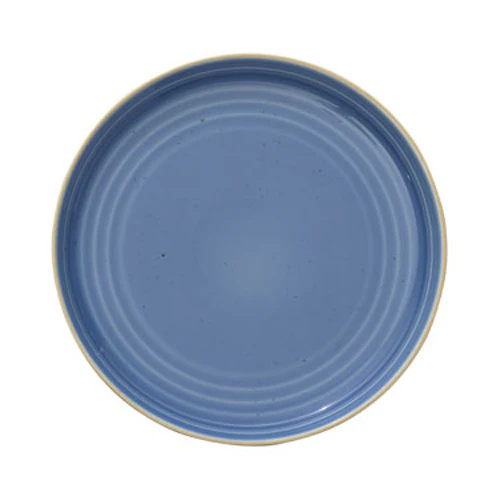 Ariane 922606 Artisan Coupe Plate, Ocean, 10-1/2", Case of 6