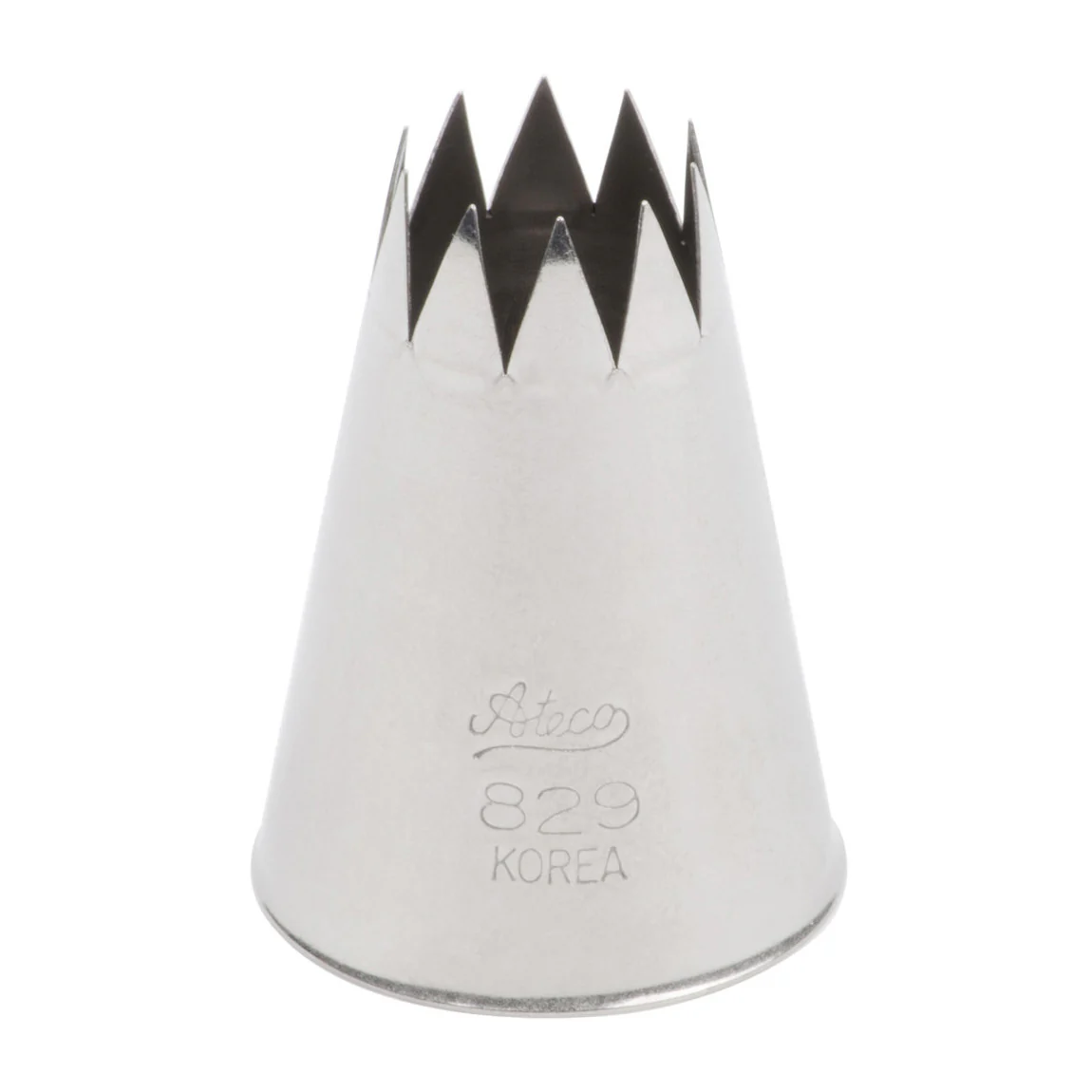 Ateco 829 Star Pastry Tip #9