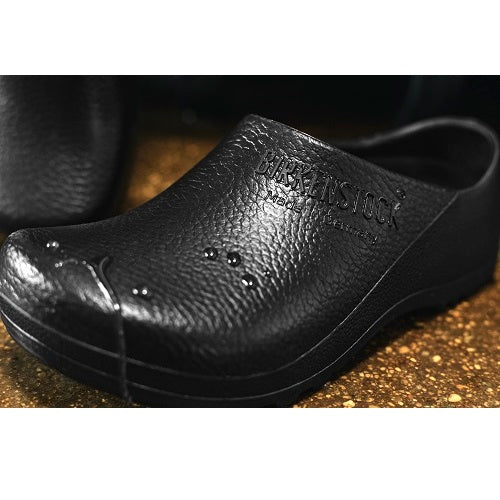 Birkenstock Profi-Birki Shoe, Polyurethane, Black, Women's 6-6.5 - Image 2