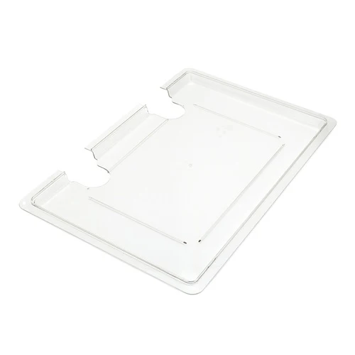 Breville Commercial PSC-P83LCVD Custom Dual-Cut Polycarbonate Lid, Fits Poly Tank PSC-FTP49 and PSC-FTP64