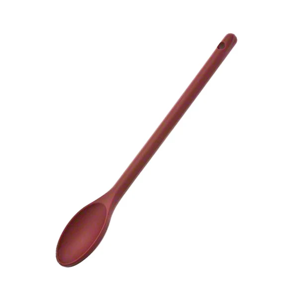 Browne 57538205 Nylon Spoon, Red, 12" Long - Image 2