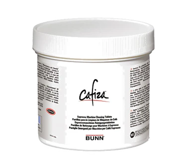 Bunn 36000.1189 Cafiza Espresso Coffee Machine Cleaning Tablets