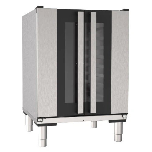 Cadco XAKPT-08HS-C Bakerlux Half Size Proofer for LED and TOUCH Panel Ovens