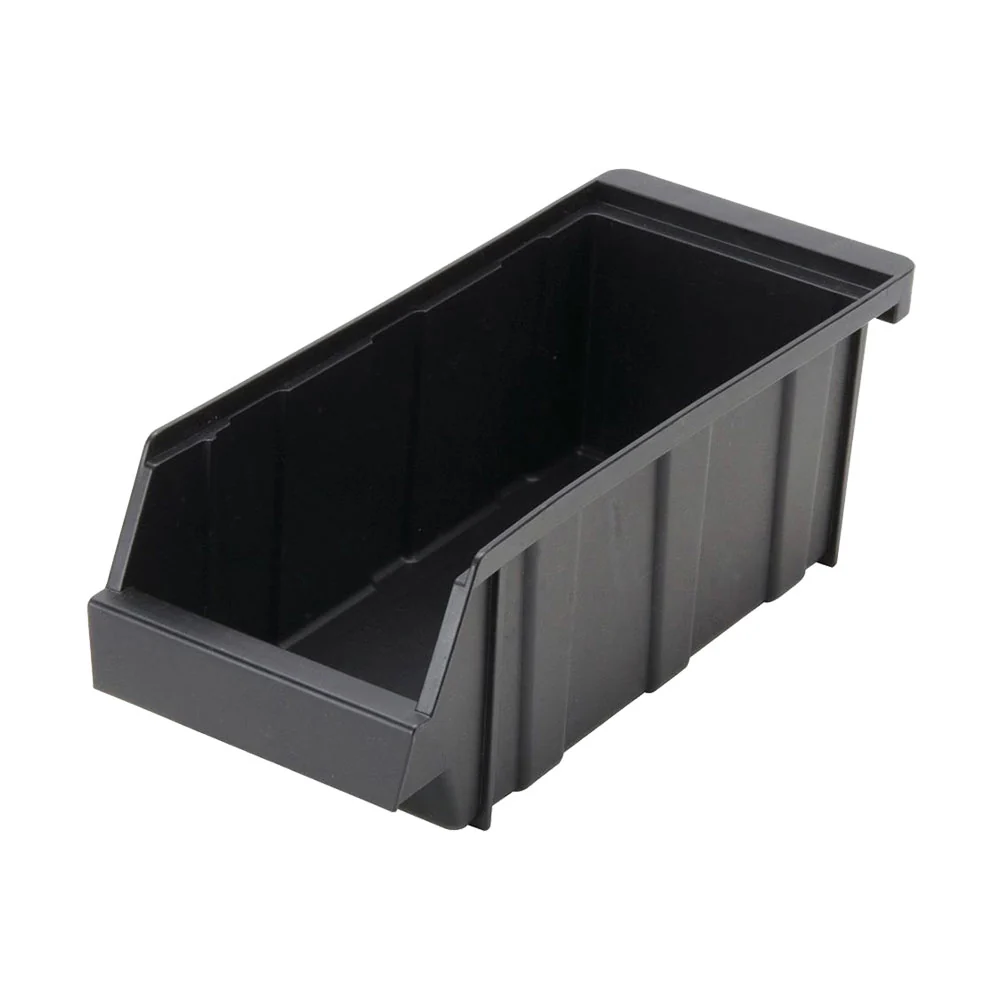 Cambro 5412CBP110 Versa Organizer Bin, Black, 5" x 4-1/4" x 12"