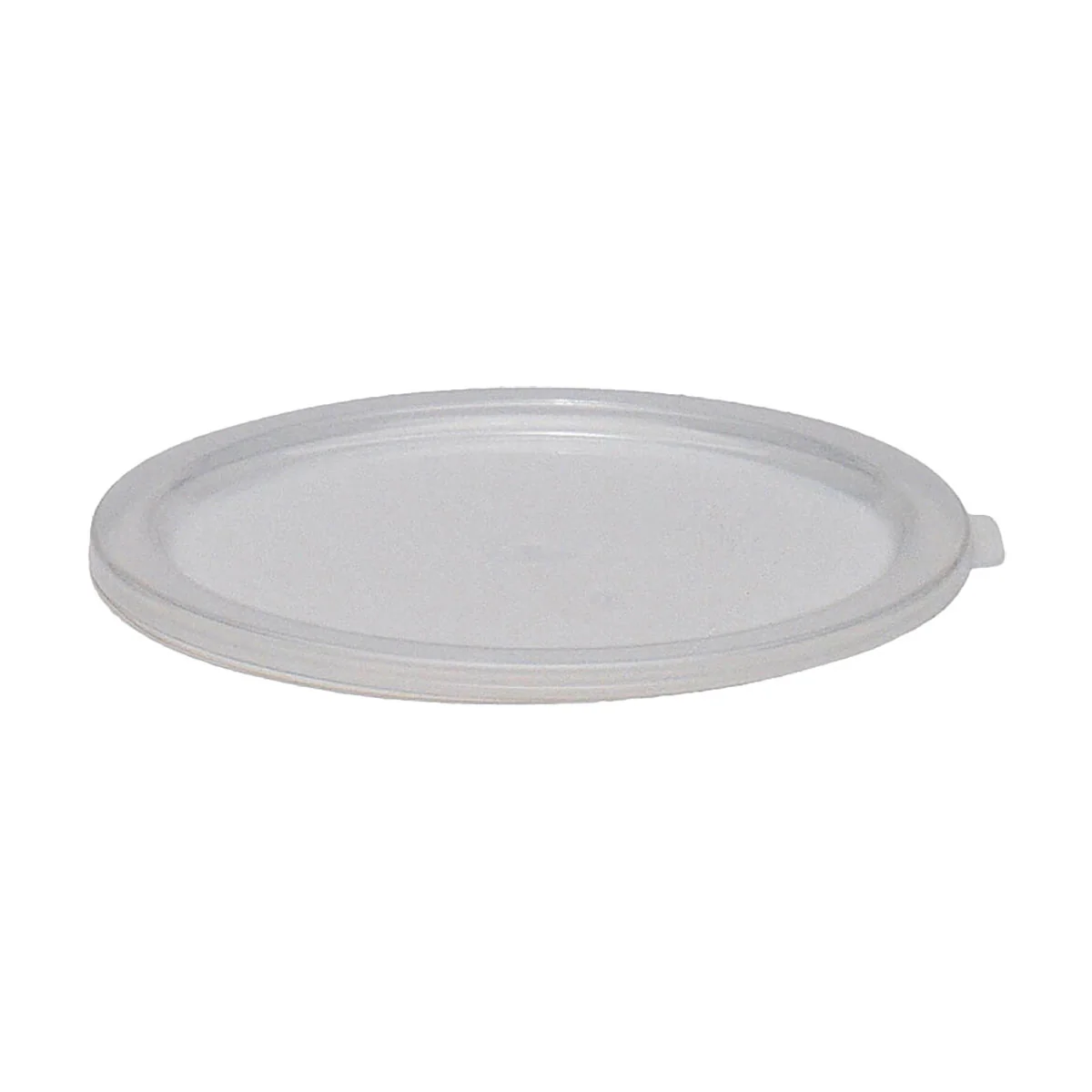 Cambro RFSC6PP190 Round Storage Lid, Translucent, 6 & 8 qt.