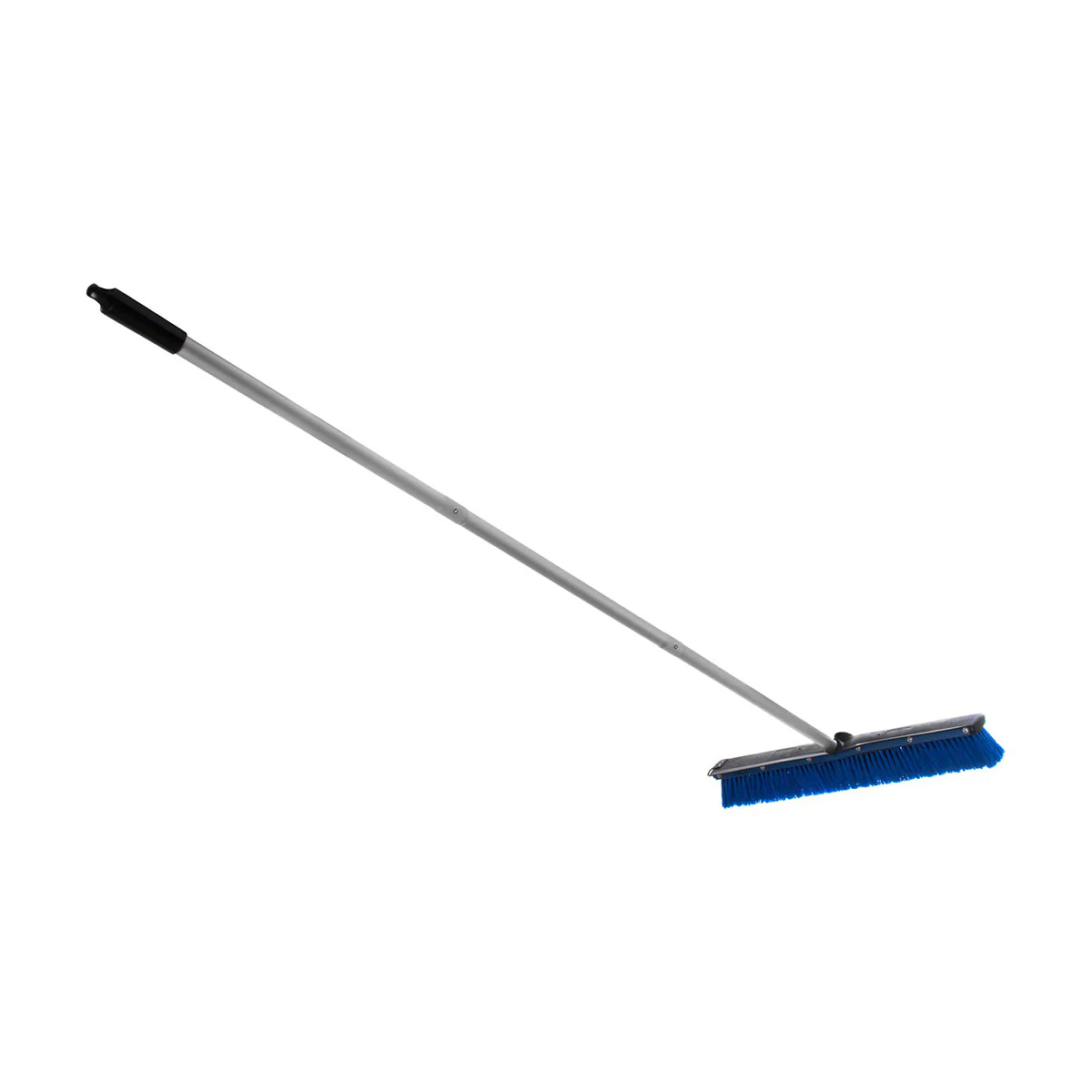 Carlisle 3621962414 Sweep Complete Floor Sweep w/ Squeegee, Blue, 24"