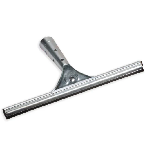 Carlisle 4007000 Flo-Pac Squeegee, Hand Held, 12" Single Blade