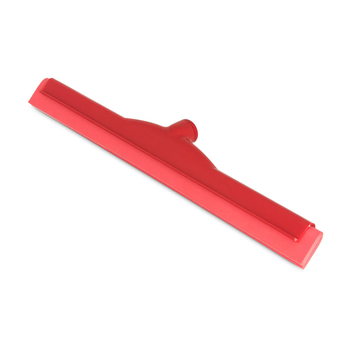 Carlisle 4156705 Sparta Double Foam Squeegee, Red, 18"