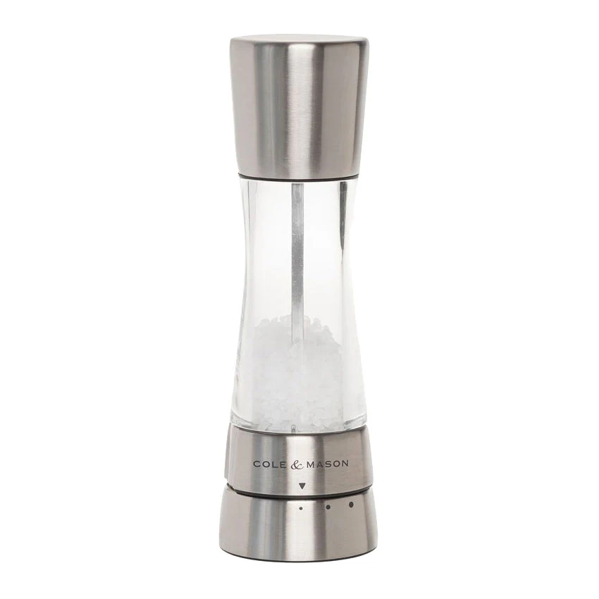 Cole & Mason H59402G Gourmet Precision Derwent Salt Mill