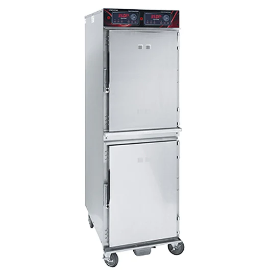Cres Cor 1000-CH-AL-2DE Cook-N-Hold Cabinet