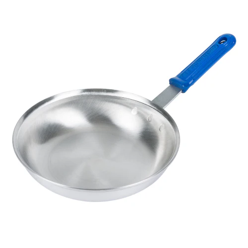 Culinary Essentials by Vollrath 60111 Fry Pan, Natural Finish, 10"