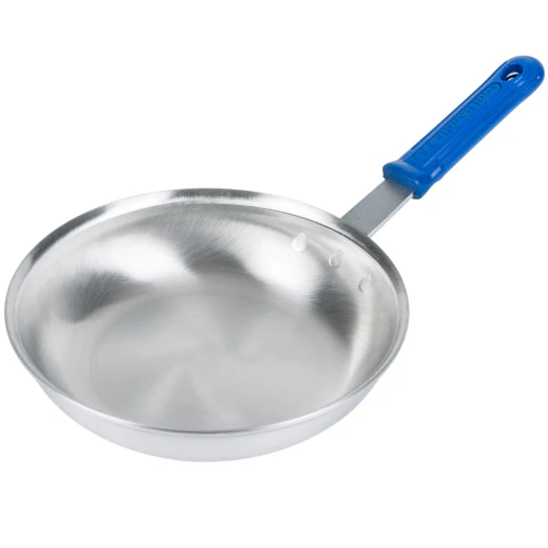 Culinary Essentials by Vollrath 60112  Fry Pan, Natural Finish, 12"