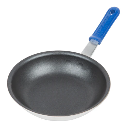 Culinary Essentials by Vollrath 60116 Fry Pan, Non-Stick CeramiGuard II Coating, 12"