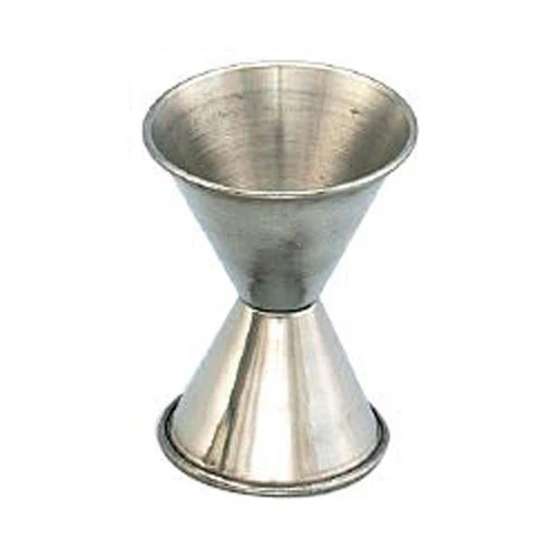 Culinary Essentials 735256 Double Jigger, 1 oz. & 1-1/2 oz.