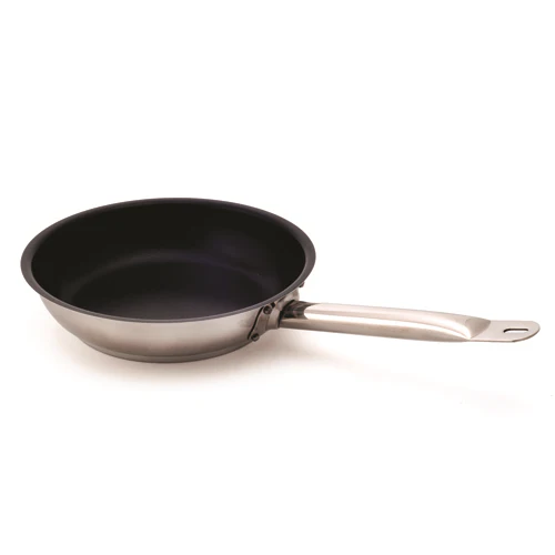 Culinary Essentials 859103 Non-Stick, Induction Ready Fry Pan, 11"
