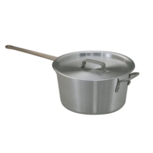Culinary Essentials 859187 Aluminum Tapered Sauce Pan, 2.75 qt.