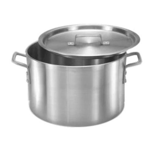 Culinary Essentials 859194 Aluminum Sauce Pot w/o Cover, 20 qt.