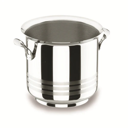 Culinary Essentials 859331 Stainless Steel Wine Bucket, 186 oz.