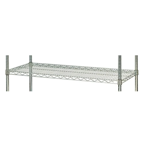 Culinary Essentials 860144 Wire Shelving, Chrome, 18" x 24"