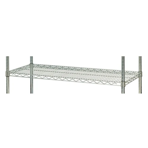 Culinary Essentials 860188 Wire Shelf, Chrome, 24" x 72"