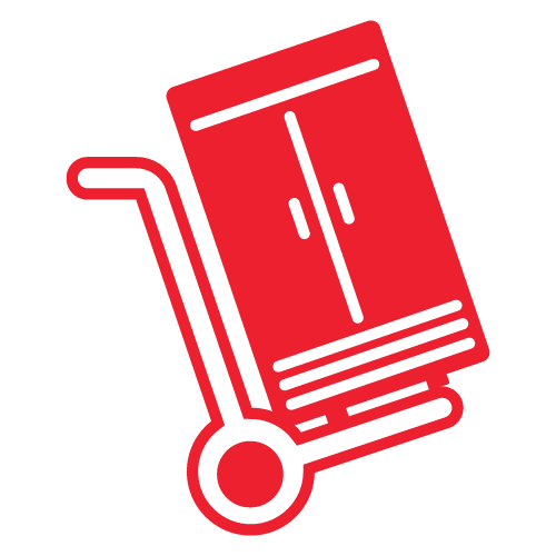 Delivery - Set-In-Place Refrigeration