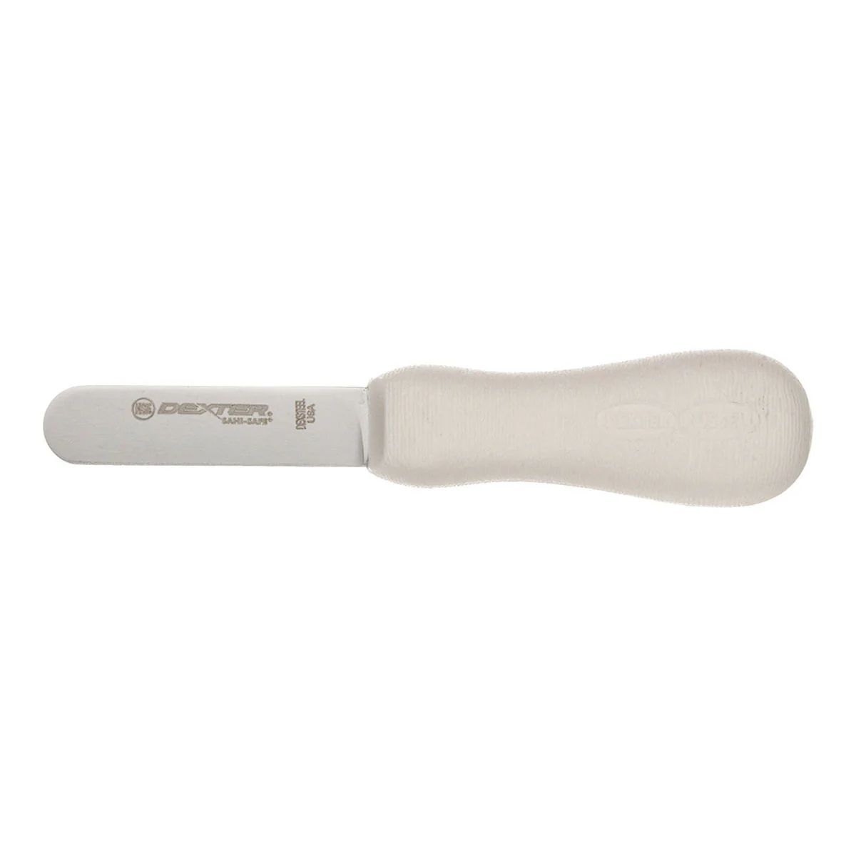 Dexter S119 Sani-Safe Wide Clam Knife, 3"