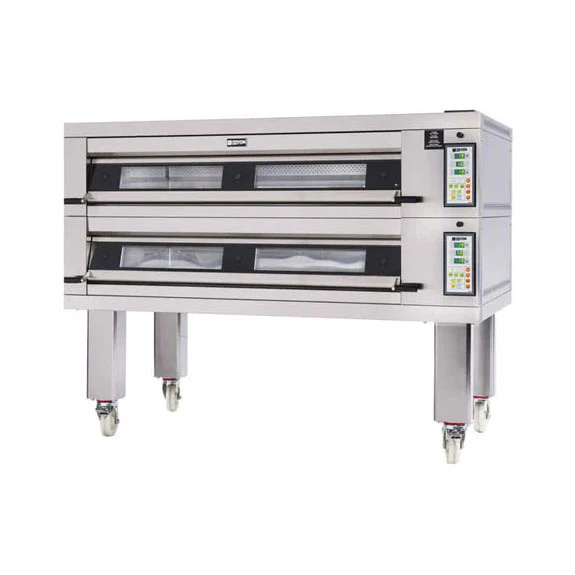 Doyon 3T-2 Artisan Stone Oven, 2 Deck