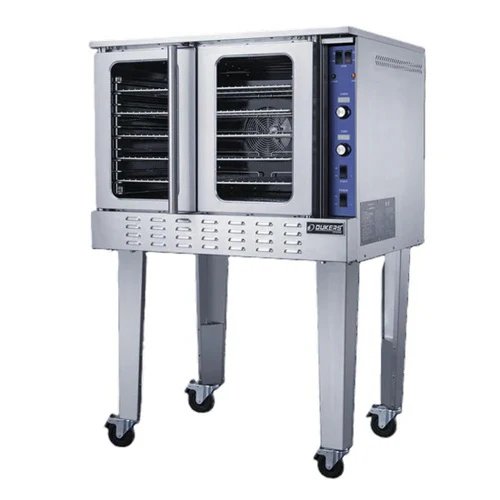 Dukers DCCOG1 Convection Oven, Gas, Single Deck, 38"