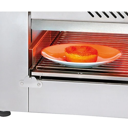 Equipex SEM60Q Finishing Oven/Salamander, Electric, 24" - Image 2