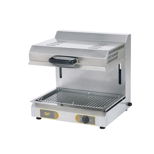 Equipex SEM60VC Finishing Oven/Salamander, Electric, 24"