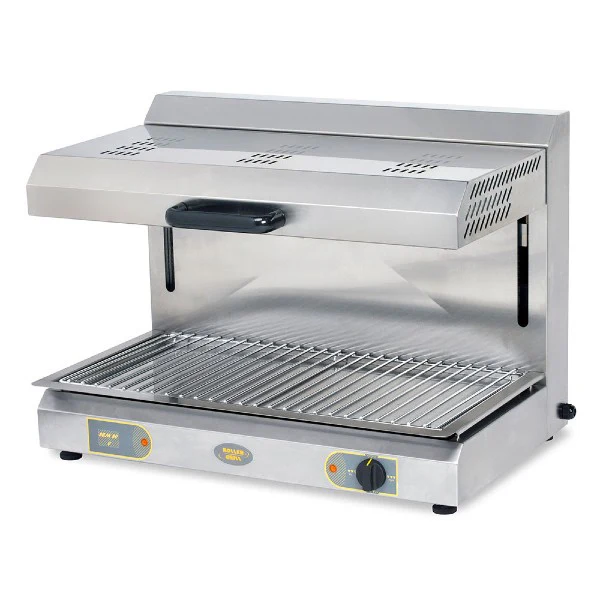 Equipex SEM80Q-1 Finishing Oven/Salamander, Electric, 32"