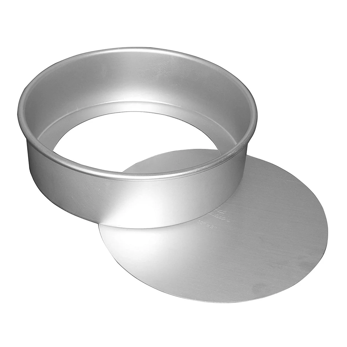 Fat Daddio's PCC-63 Cheesecake Pan, 6" x 3"