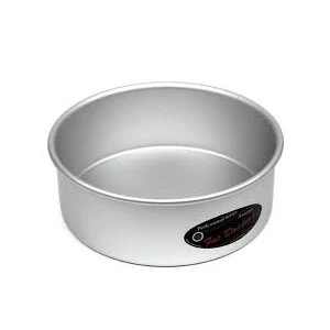 Fat Daddio's PRD-93 Round Cake Pan, 9" x 3" - Image 2