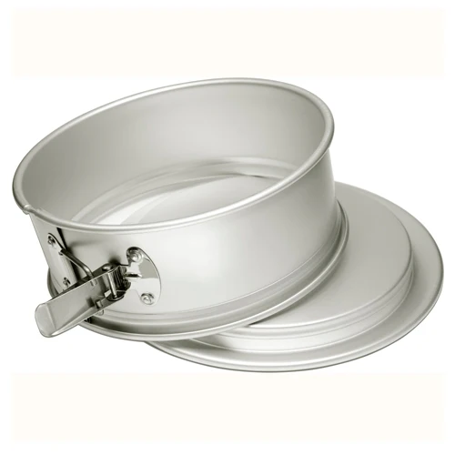 Fat Daddio's PSF-103 Round Springform Pan, 10" x 3" - Image 2