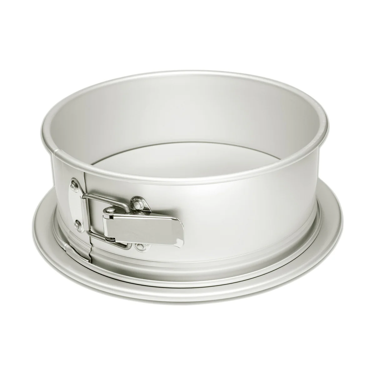Fat Daddio's PSF-83 Round Springform Pan, 8" x 3"