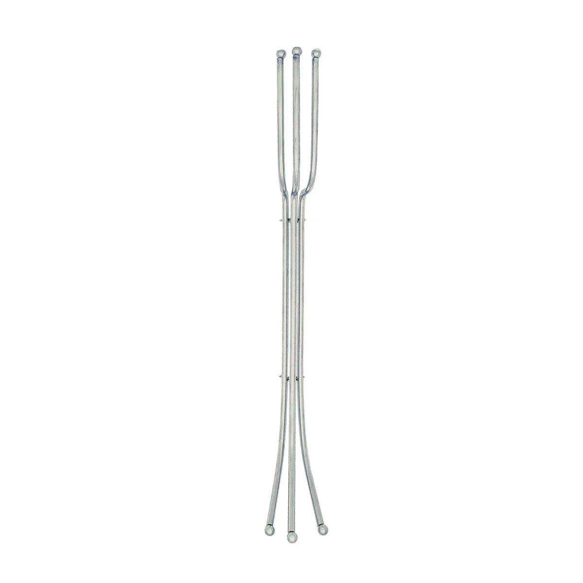 Folding Wine Ice Bucket Stand, 29"