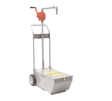 Frymaster PSDU50 Fryer Oil Disposal Unit, 50 lbs.