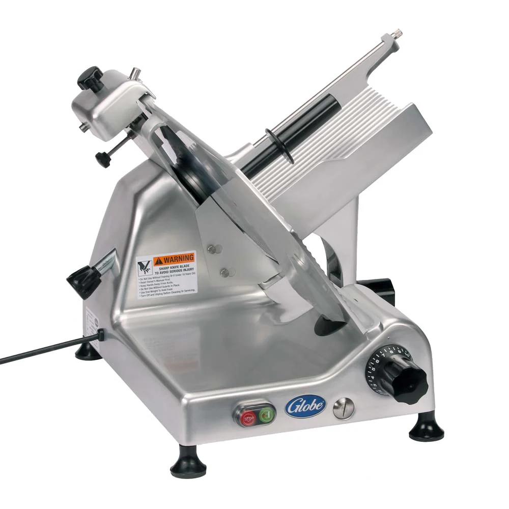 Globe G14 G-Series Medium-Duty Manual Slicer, 14"
