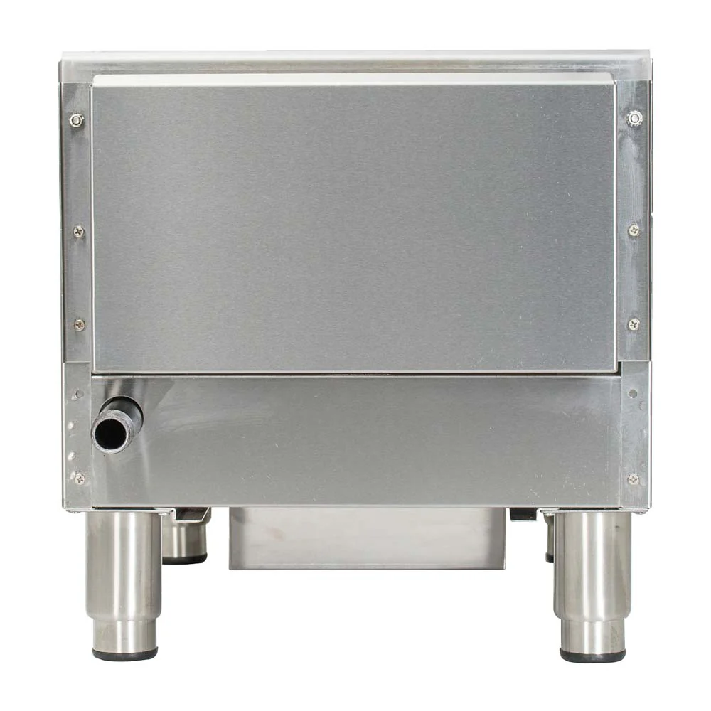 Globe GCB15G-SR Gas Countertop Charbroiler w/ Stainless Steel Radiants, 15" - Image 4
