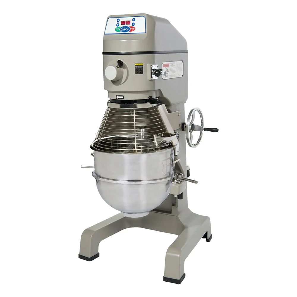 Globe SP40 Planetary Floor Mixer, 40 qt.