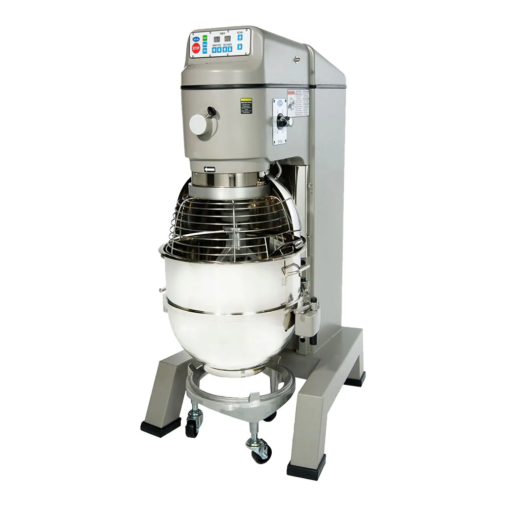 Globe SP80PL Planetary Floor Mixer, 80 qt.