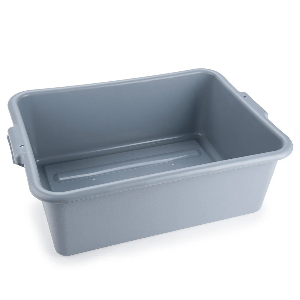 Gray 7" Bus Tub