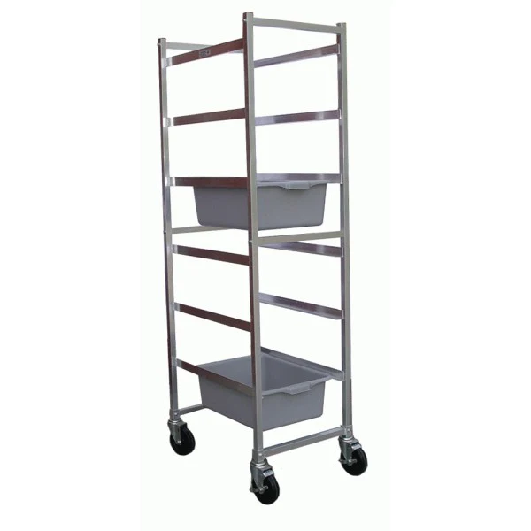 GSW AAR-0618 Knock Down Aluminum Storage Lug Rack