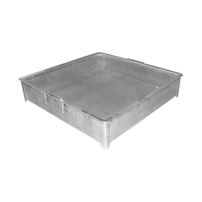 GSW SD-1818 Stainless Steel Sink Compartment Drain Basket, 18"
