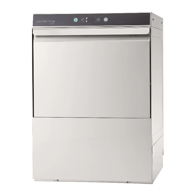 Hobart CUH-1 Centerline Dishwasher, Undercounter, Heat Sanitizing, 24 racks / hr