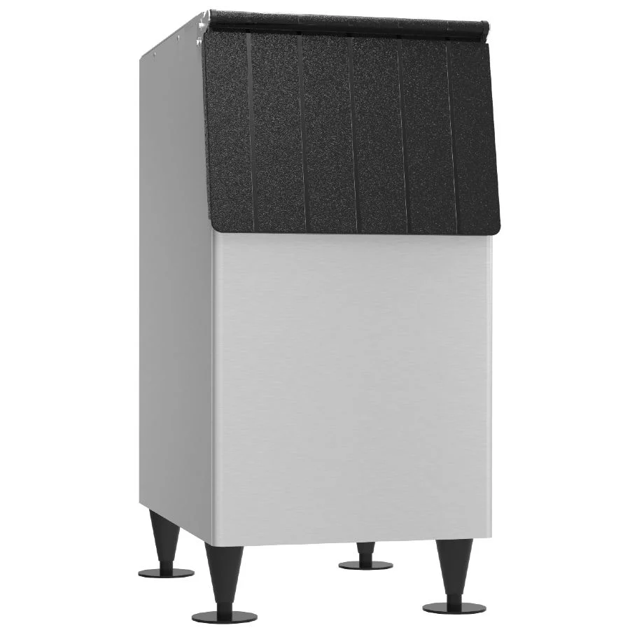 Hoshizaki B-300SF Top-Hinged Ice Storage Bin, 22" W, 300 lb.