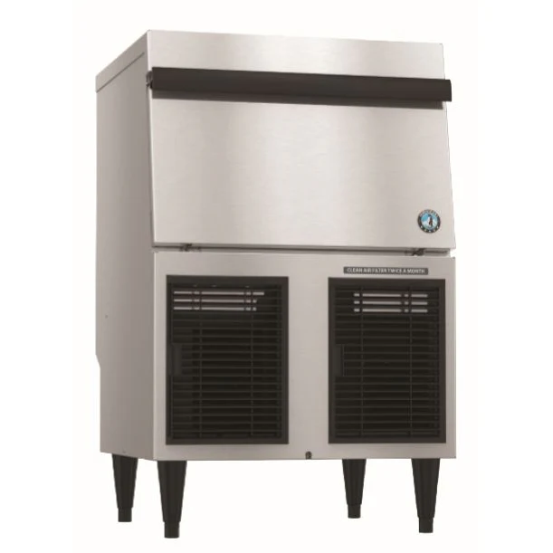 Hoshizaki F-330BAJ Self-Contained Flake Ice Maker w/ Storage Bin, Air-Cooled, 24" W, 332 lb.