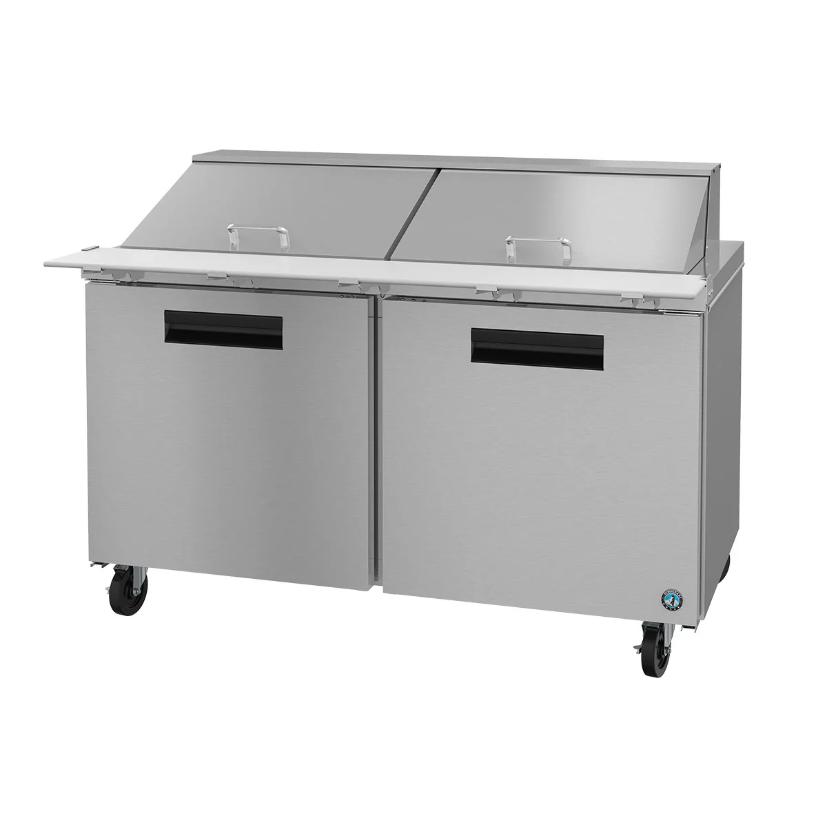 Hoshizaki SR60A-24M Steelheart Series Mega Top Prep Table Refrigerator, 60"
