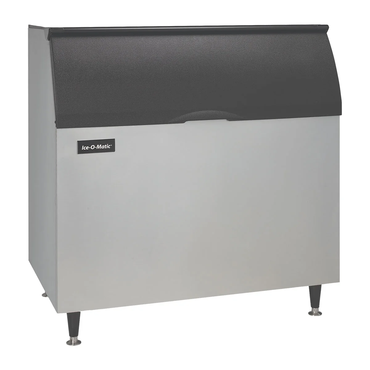 Ice-O-Matic B110 Slope Front Storage Bin, 48" W, 854 lb.