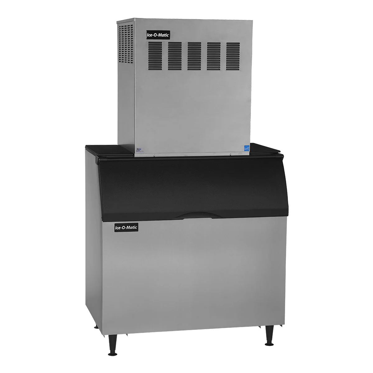 Ice-O-Matic B110 Slope Front Storage Bin, 48" W, 854 lb. - Image 2